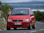 Mercedes-Benz A140 2000 года